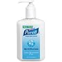PURELL Instant Hand Sanitizer Moisture Therapy 8 oz Pump Kit