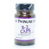 Health Genesis - TwinLab - B-2 100mg - 100 caps