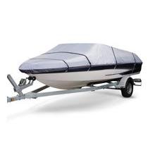 Boat Covers The Sportsman 300 Series Fits 14'-16' V-Hull and Tri-Hull Runabouts and... by 