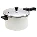 Presto 8-Quart Aluminum Pressure Cooker