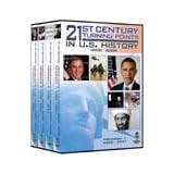 21st Century Turning Points in U.S. History - 4 DVD Set
