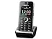 Panasonic TU311 Seniorenhandy (Ohne Branding, 4,9 cm (1,9 Zoll) Display, TFT) schwarz