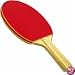 Standard Sponge Rubber 2.0mm Paddle (EA)