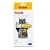 Kodak PH-40 - Print ribbon cassette and paper kit - 1 - 4 in x 6 in