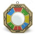 The Bagua Mirror (Octagon Feng Shui Cure)