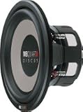 MB Quart DWI 254 10 Dual 4 ohm Discus Series Subwoofer