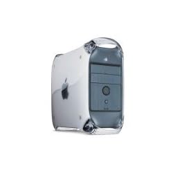 Certified Pre-Owned Power Mac AGP G4/400, Dual Bootable, 640 MB of RAM, 10 GB internal drive, internal DVD-ROM, internal 56k modem, no keyboard, ATI Rage 128 Video, OS CD is not included, OS 9.2.1 installed