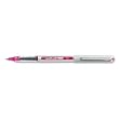 uni-ball Vision Stick Fine Point Roller Ball Pens, 12 Pink Ink Pens (60384)