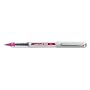 uni-ball Vision Stick Fine Point Roller Ball Pens, Pink, 12 (60384)