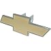 CHEVY LOGO HITCH