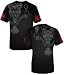 Insane Clown Posse Jeckel Brothers Adult Black Tee T-Shirt