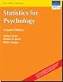 Statistics for Psychology