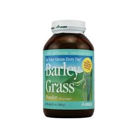Pines International Barley Grass Powder -- 10 oz