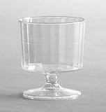CLASSIC CRYSTAL 2 OZ. WINE PEDESTAL WNA 240CS