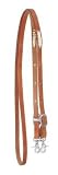 Rawhide Laced Roping Reins