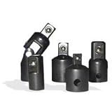 5-Piece Impact Socket Adapter and Reducer Set