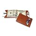 American Made Wallets | Men's Black Wallets | Unique Men's Wallets - Core Products Back Saver Men's Wallet - Black - Model # 4800