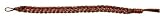 Genuine Leather Bracelet - Length: 6.5 - Width: 10 mm