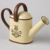 Pfaltzgraff Village Stoneware Watering Can Pitcher 1 1/4 Quart