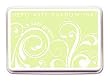 Soft Green Shadow Ink by Hero Arts