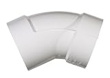 PVC/DWV 45 Deg. Elbow (PVC003211400HA)