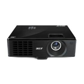 Acer X110P DLP Projector (nVidia 3D Vision Ready, 4000:1, 2700 ANSI Lumens, 800x600 SVGA)