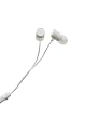 WeSC PICCOLOWH In-Ear Headphones - (White)