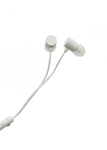WeSC PICCOLOWH In-Ear Headphones - (White)