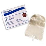 Convatec 2 Piece Sur-Fit Natura Urostomy Drain Pouch 1 1/4" Flange Transparent - Box of 10