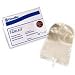 Search : Convatec 2 Piece Sur-Fit Natura Urostomy Drain Pouch 1 1/4" Flange Transparent - Box of 10