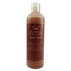 Nubian Heritage Body Wash Honey & Blackseed 13 Oz