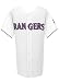 Texas Rangers Authentic Home Jersey, Size= 40