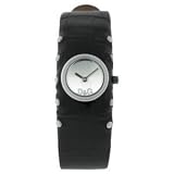 D&G Dolce & Gabbana Womens DW0351 Stainless Steel Analog with White Dial Watch 21UtDubJzTL. SL160 D&G Dolce & Gabbana Womens DW0351 Stainless Steel Analog with White Dial Watch