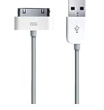 Apple Iphone/ Ipod Factory Original Data Interface USB Cable Makes Data File Transfers Easy New 21UtFA2DkBL. SL160 Apple Iphone/ Ipod Factory Original Data Interface USB Cable Makes Data File Transfers Easy New