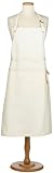 Le Creuset Chef''s Apron 4900 03 Cream