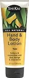 Shikai - Yuzu Hand And Body Lotion, 8 fl oz lotion