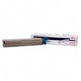 Magenta Toner Cartridge 1K for C3400 Series