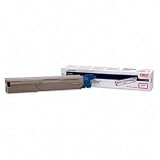 Okidata Magenta Toner Cartridge 1K for C3400 Series ~ Oki Data