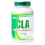 CLA 750 - Natural vegetarian source, 100 sg., (Jarrow Formulas)
