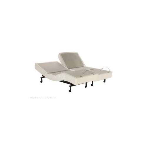 ^ Leggett & Platt SCape Split King Wallhugger Adjustable Bed Base