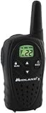 Midland FRS/GMRS 22 Channel Radios with 12 Mile Range (Pair)