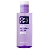 Clean & Clear Soothing Eye Makeup Remover, Oil-Free 5.5 fl oz (162 ml)