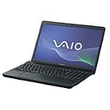 ソニー(VAIO) VAIO Eシリーズ (Win7Professional 64bit/Ci5/4GB) ブラック VPCEH1CGJ/B