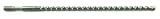 Champion CM98-1-1/4X18X23 Proline Spline Shank Hammer Bit Carbide Quad Point 1-1/4 x 18 x 23