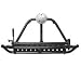 TJ Rear Spare Tire Carrier Bumper