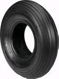 Lawn Garden / Wheel Barrow Tire 480/400-8 2 Ply Rib Tread
