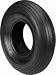 Outdoor Living : Lawn Garden / Wheel Barrow Tire 480/400-8 2 Ply Rib Tread