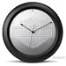 Harley Davidson Motorcycle Bar & Shield Motorcycle Wall Clock