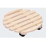 PFLANZENROLLER 35CM BUCHE 306433