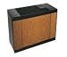 Essick Air 4D7 300 Whole-House Console-Style Evaporative Humidifier, Lith Oak